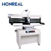 Solder paste stencil printer machine solder paste printing machine smt smd stencil printer